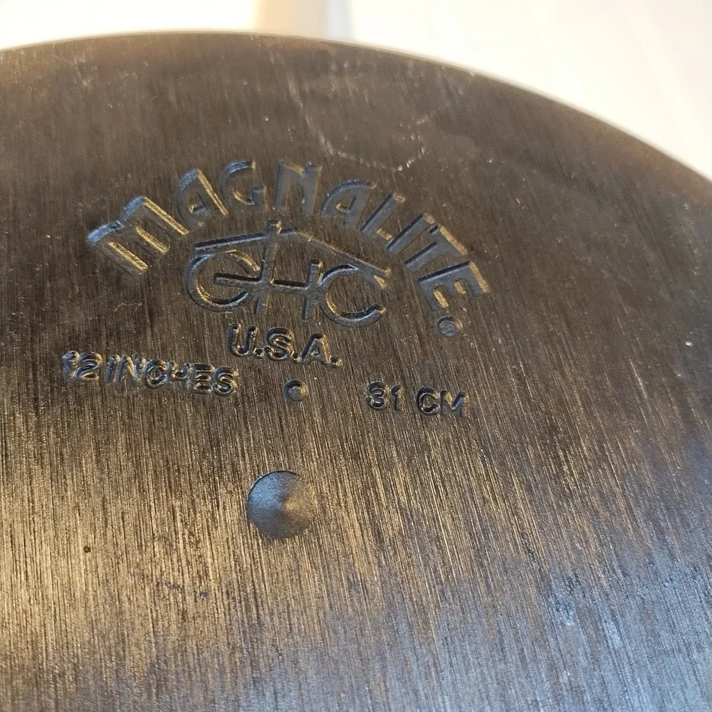 Magnalite GHC USA 12
